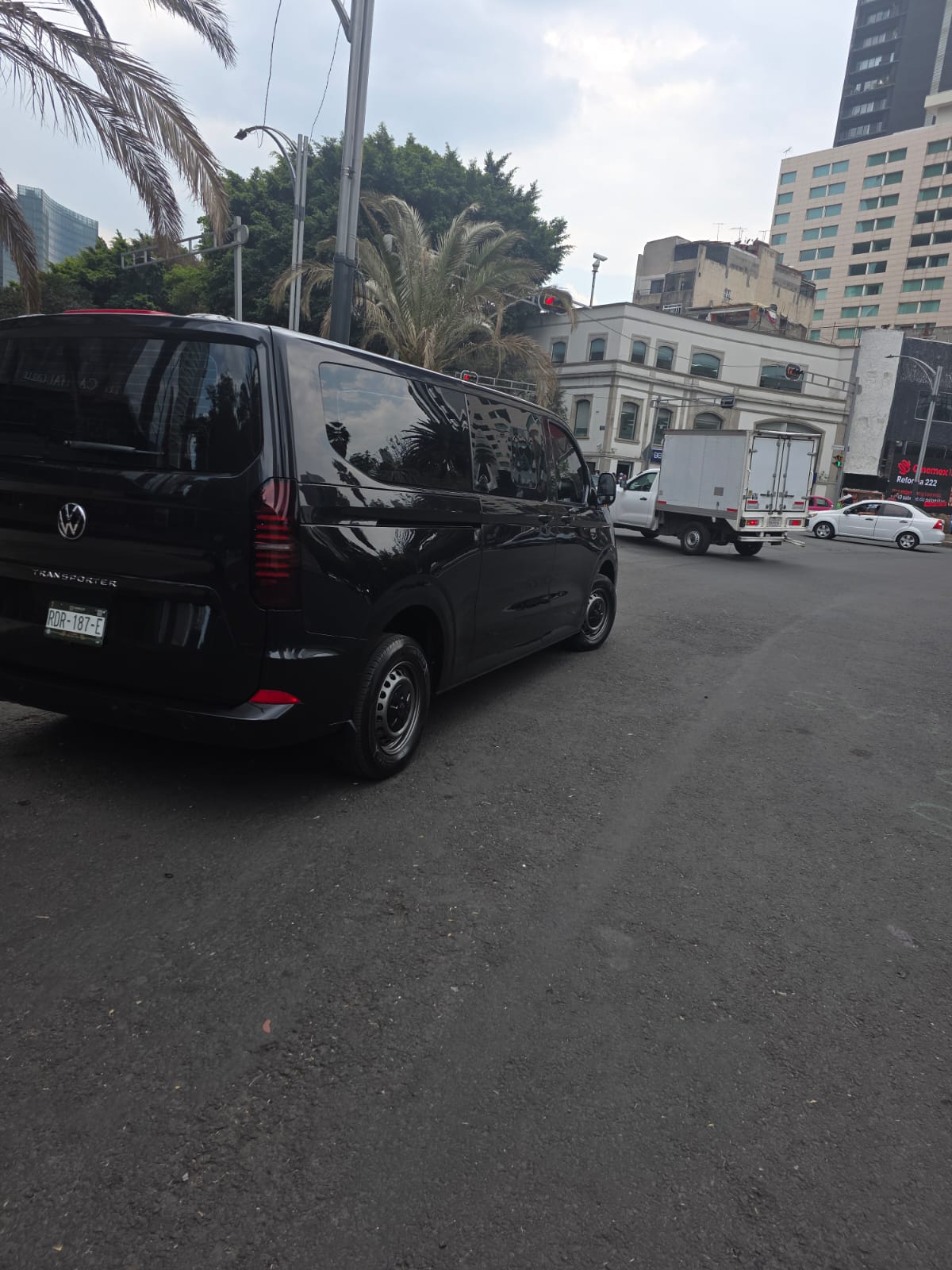 VW Transporter foto 12